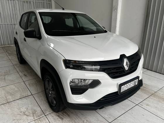 RENAULT KWID 1.0 12V SCE FLEX ZEN MANUAL RENAULT KWID 1.0 12V SCE FLEX ZEN MANUAL